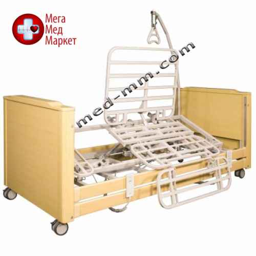 Багатофункціональне ліжко з поворотним ложем 9000